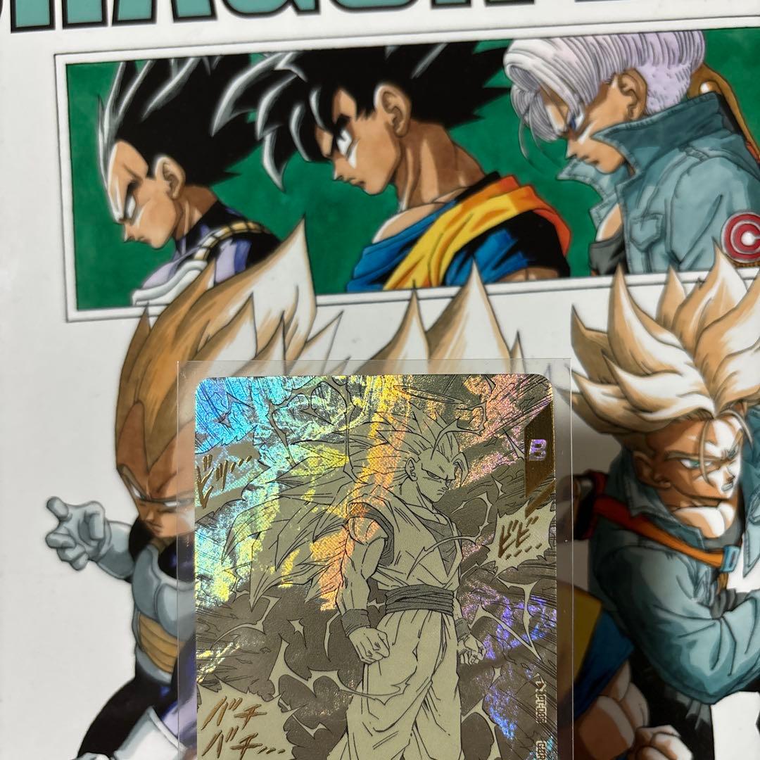 ノ*ル様 孫悟空 GDR★ パラレル APT-006 アドバンスパック 40th