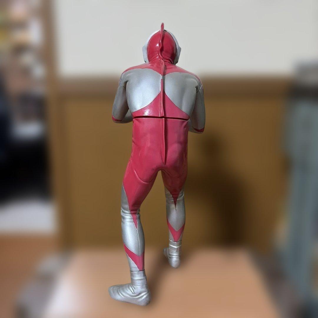 ウルトラマン ビッグサイズソフビ1999年製