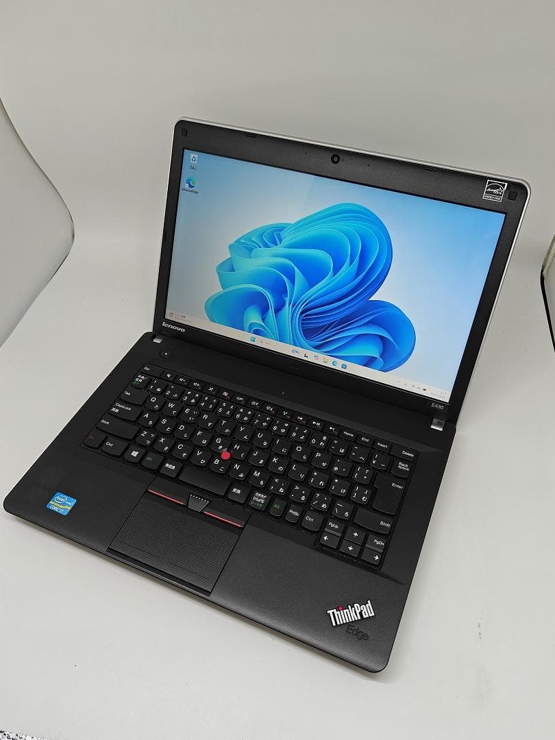 【lenovo】高性能 Core i7/新品SSD128GB ノートPC F3