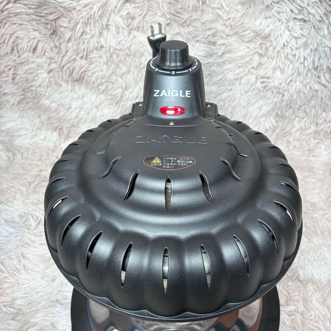 1795【ほぼ新品】ZAIGLE BOY ザイグルボーイ 卓上無煙ロースター