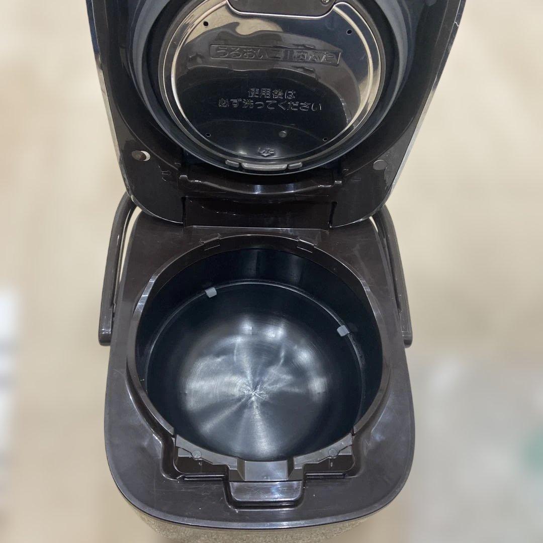 象印炊飯器　NW-JC10 圧力IH 5.5合