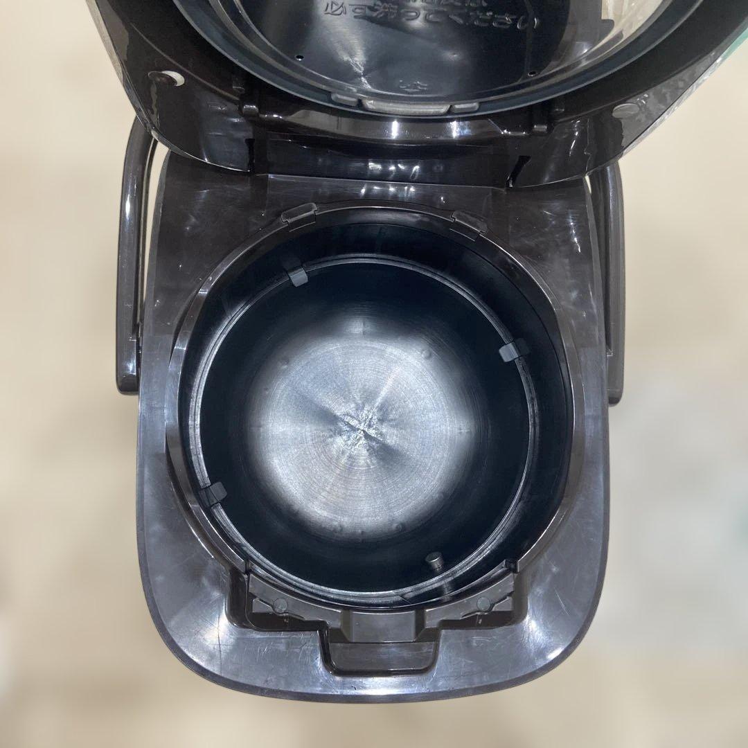 象印炊飯器　NW-JC10 圧力IH 5.5合