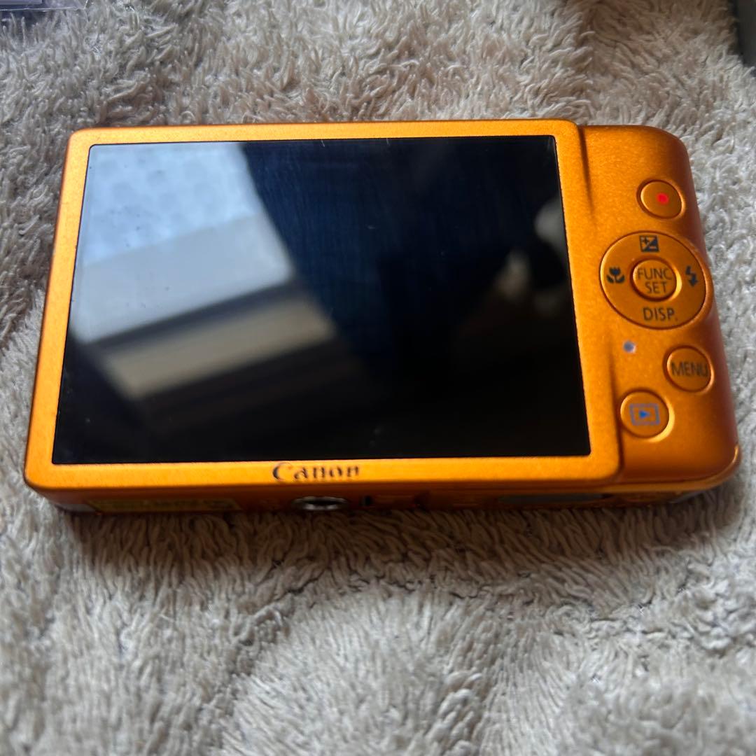 Canon IXY 210F コンパクトデジタルカメラ