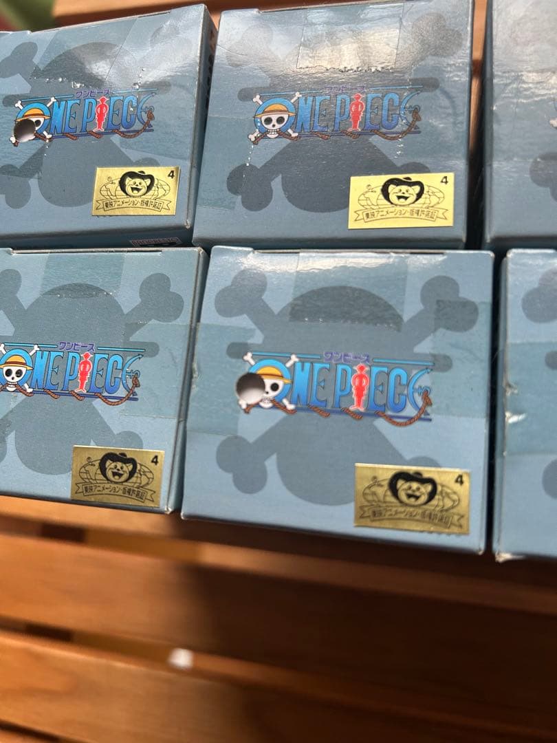 ワンピースワールドコレクタブルフィギュア　vol.14 全8種