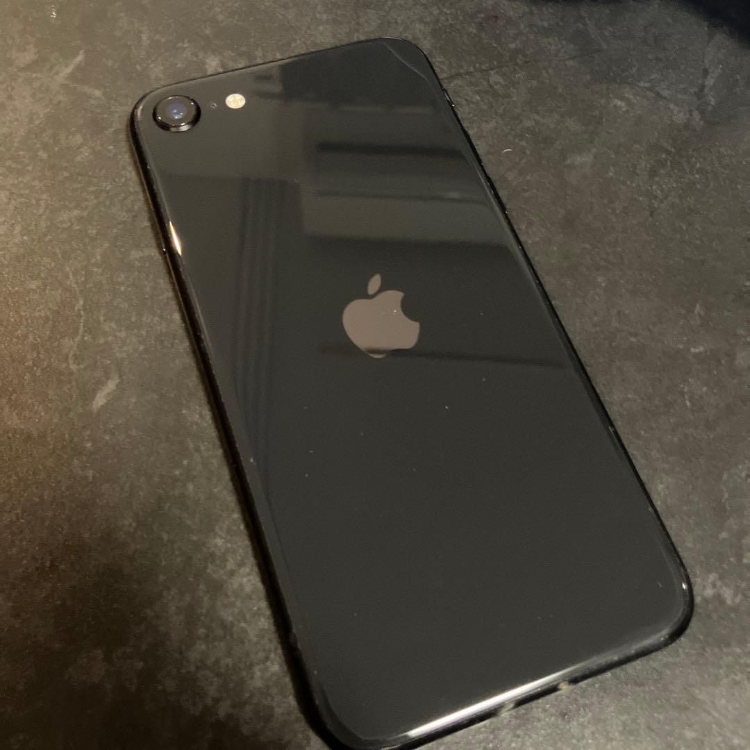 iPhone SE 第二世代 本体SIMフリー