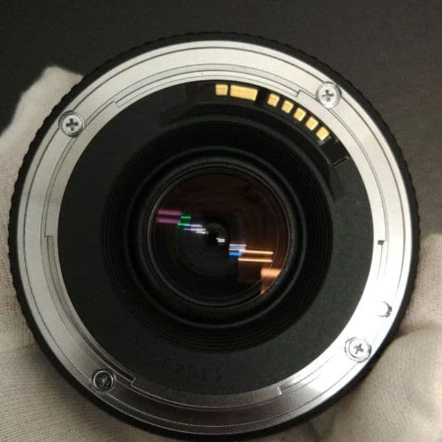 【キャノン】　Canon　フィルム 一眼レフ　EOS Kiss　(初期動作OK)