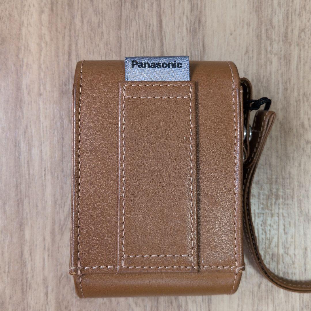 【動作確認済み】Panasonic LUMIX DMC-FX33 デジタルカメラ