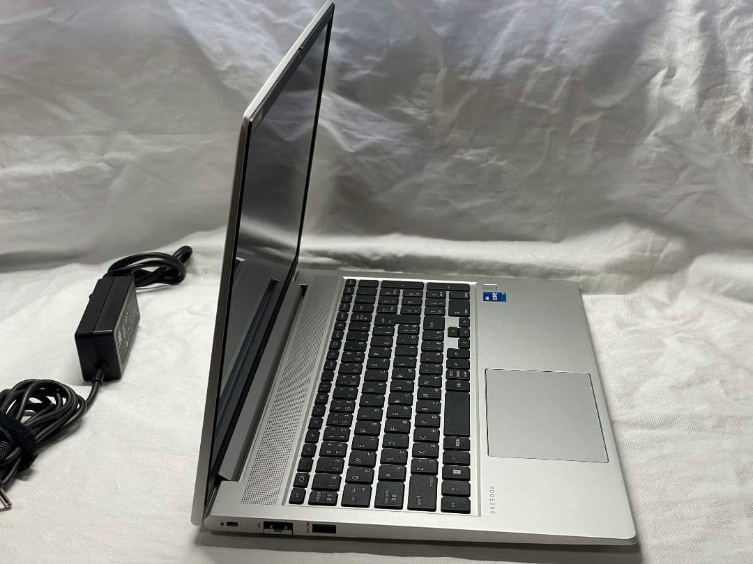 【美品】HP ProBook 450 G9 第12世代Core i7