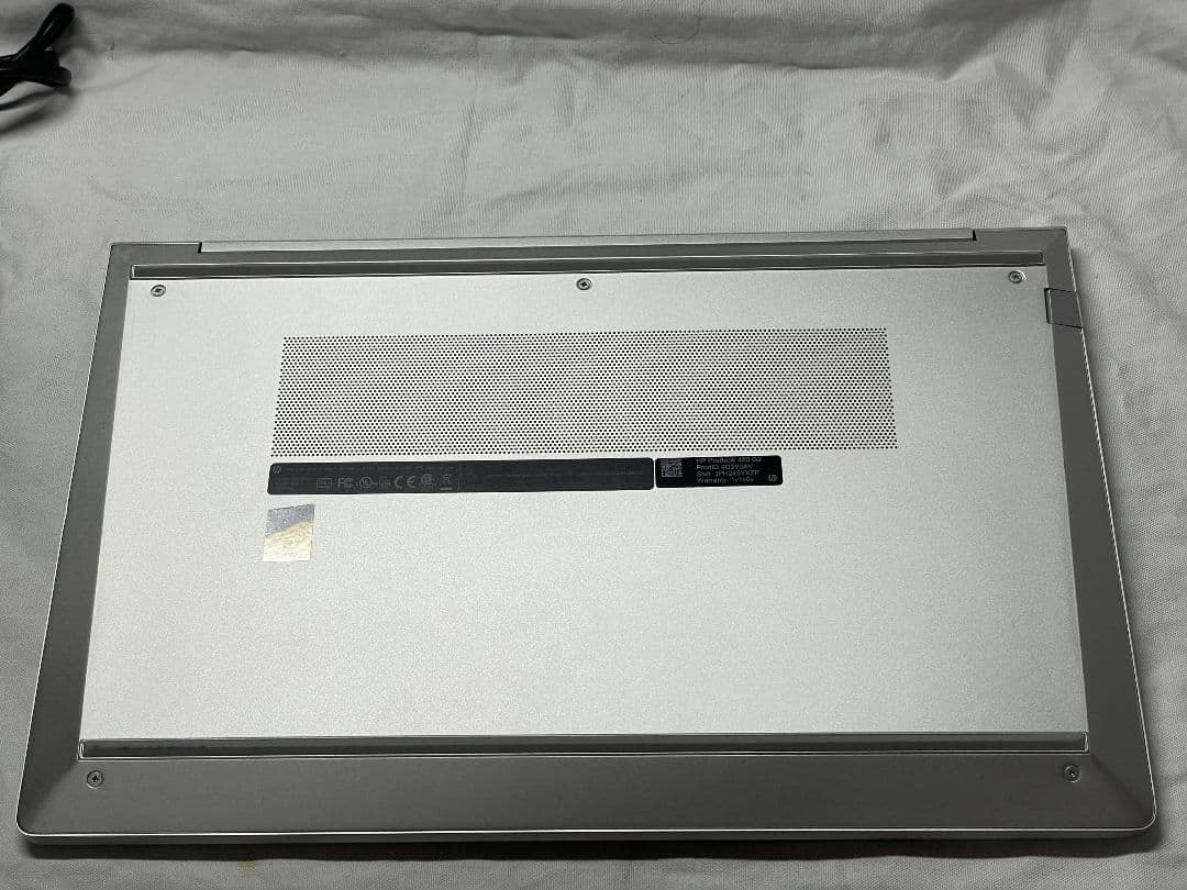 【美品】HP ProBook 450 G9 第12世代Core i7