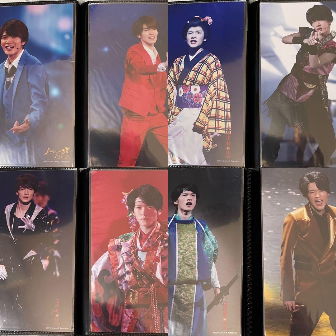  Man 深澤辰哉 ステージフォト ステフォ