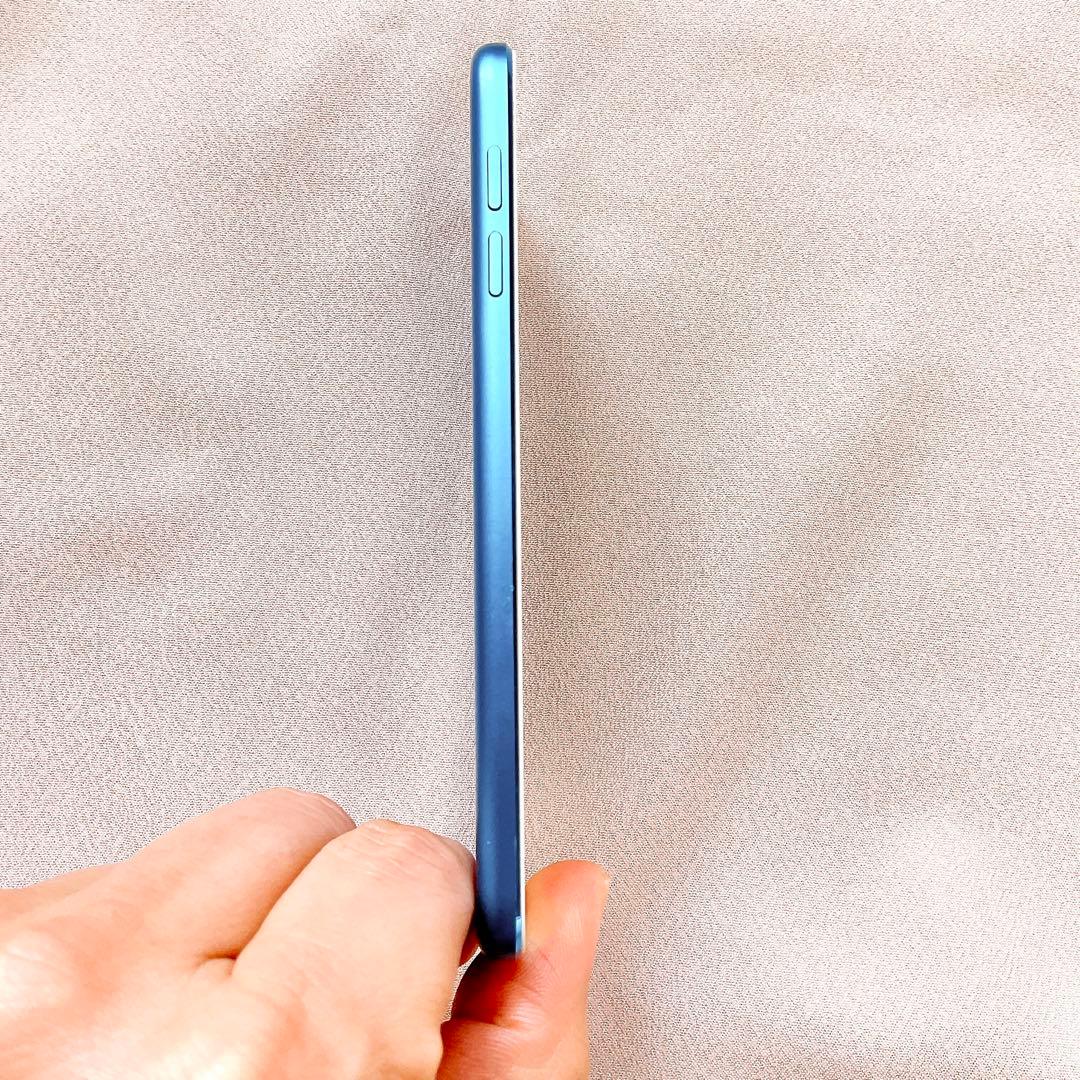 ブルー iPod touch 第6世代 32GB アイポッドApple本体 e