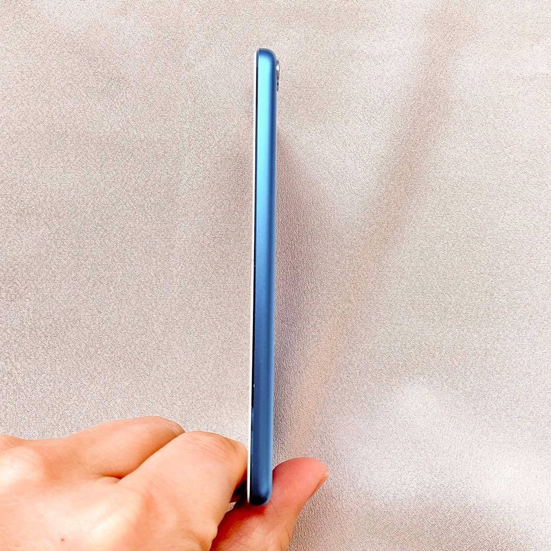 ブルー iPod touch 第6世代 32GB アイポッドApple本体 e