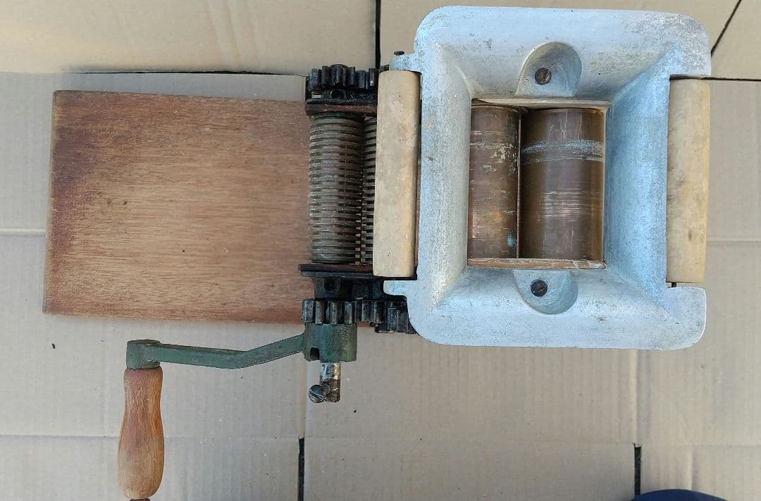 小野式製麺機 1型