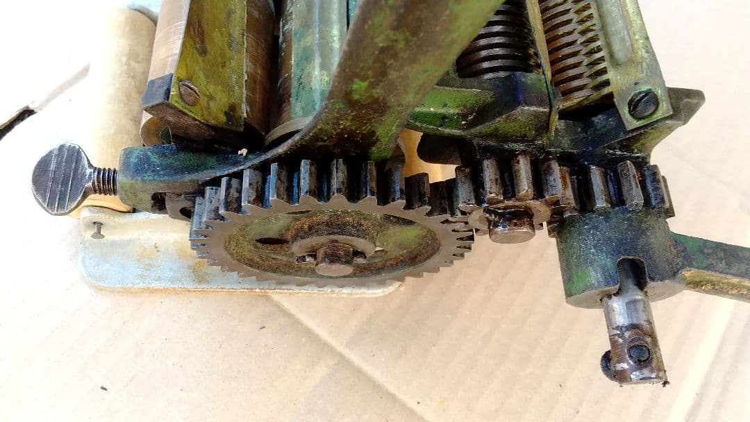 小野式製麺機 1型