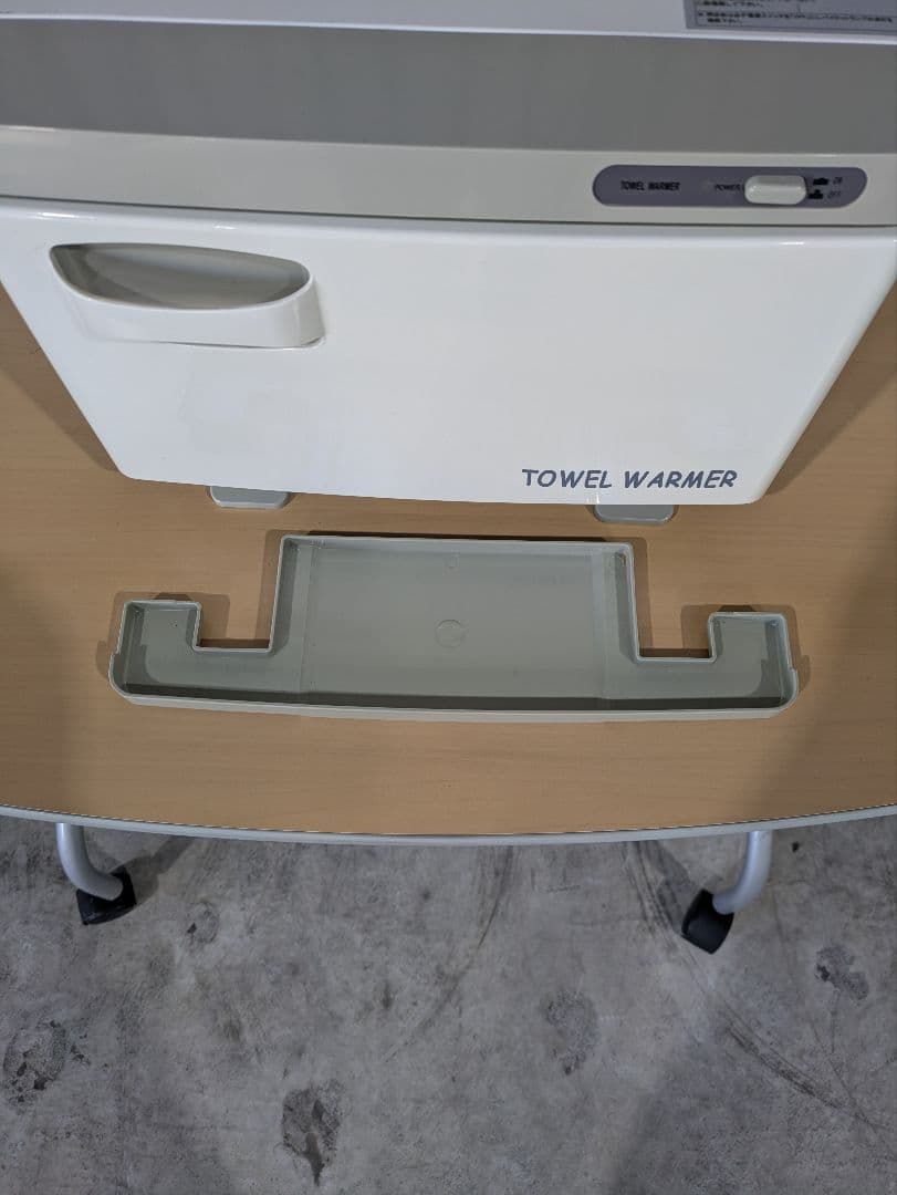 テンポス　タオルウォーマー　TBTW-25M　おしぼり　保温