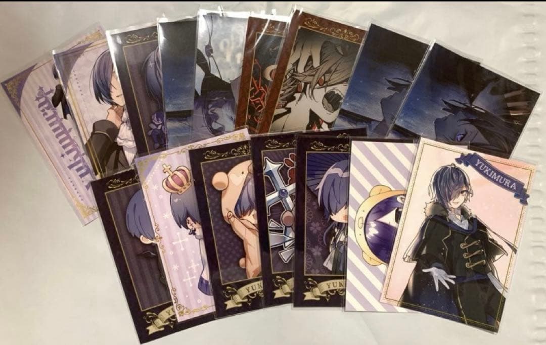 ゆきむら。グッズ43点 まとめ売り