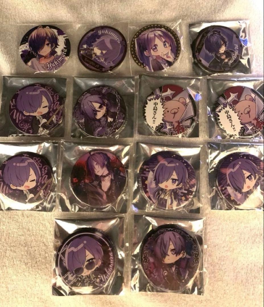 ゆきむら。グッズ43点 まとめ売り