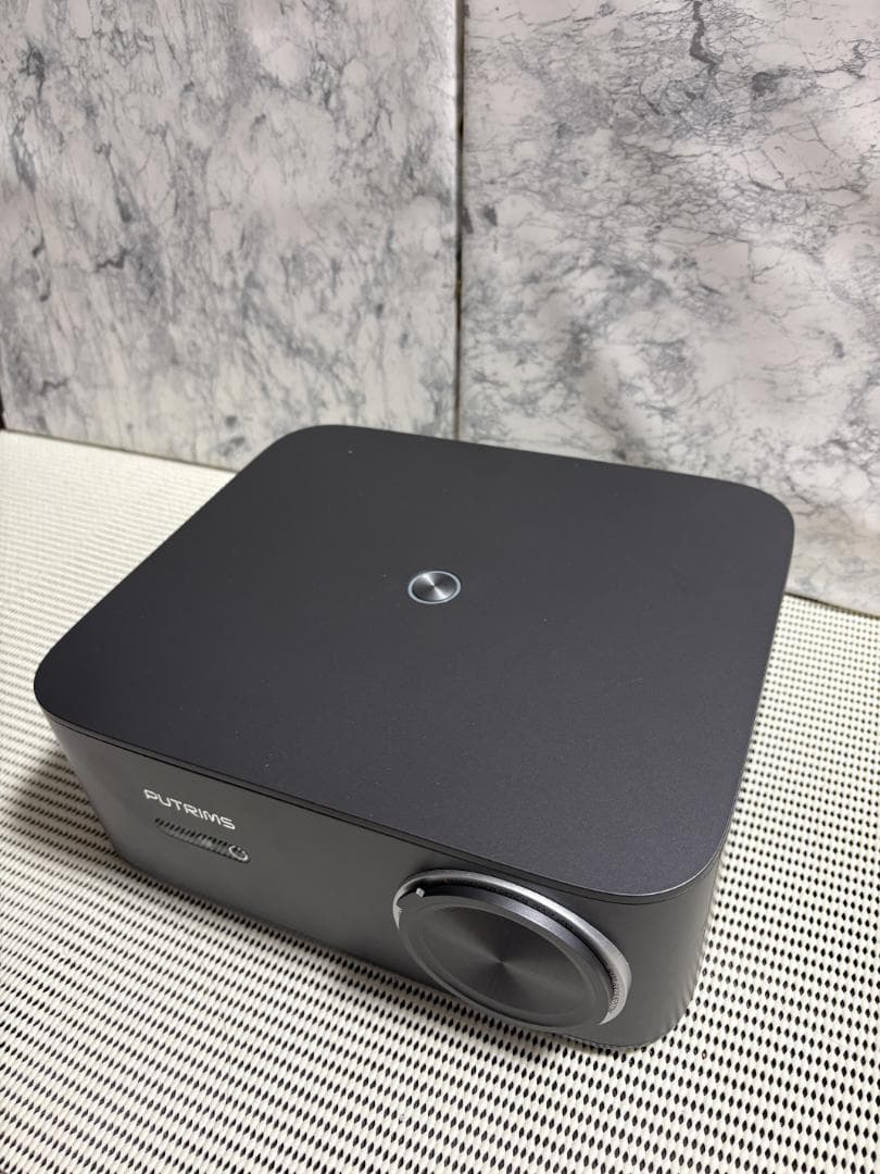 【美品】PUTRIMS K12 プロジェクター