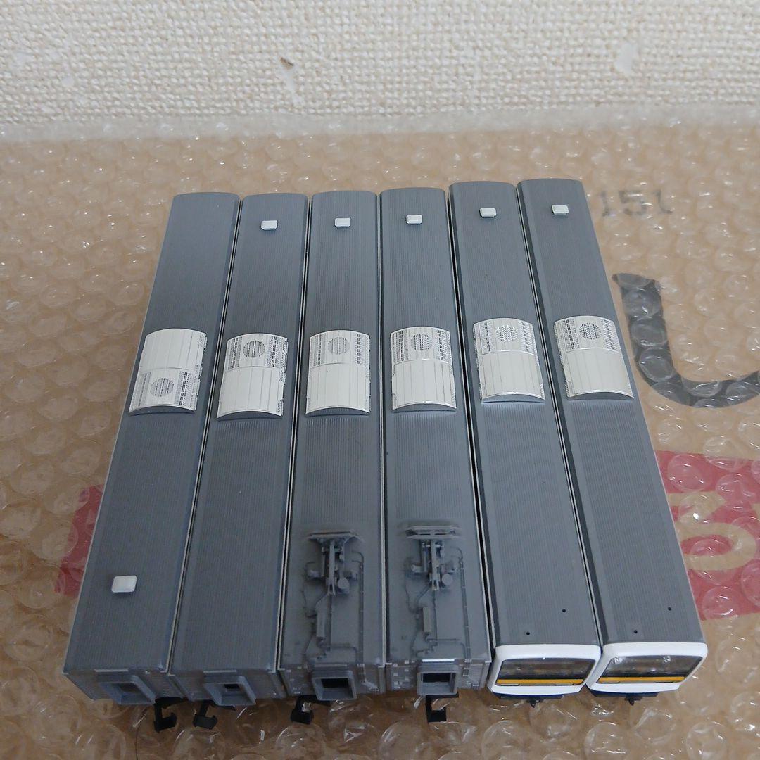 TOMIX 209系南武線　シングルアームパンタグラフ　車番無し