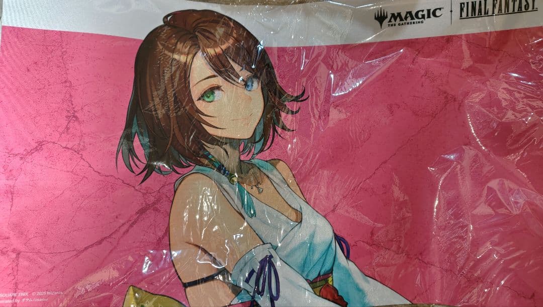 マジック：ザ・ギャザリング ファイナルファンタジー プレイマットセット