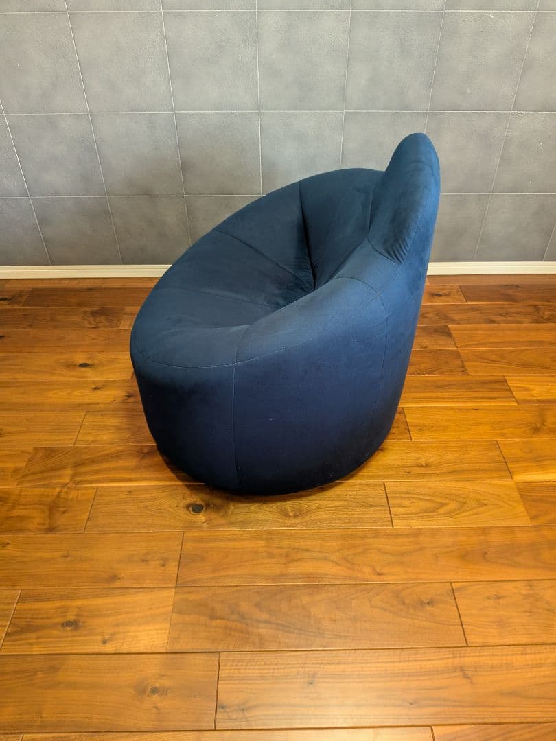 リーン・ロゼ　パンプキン　ハイバック　1P