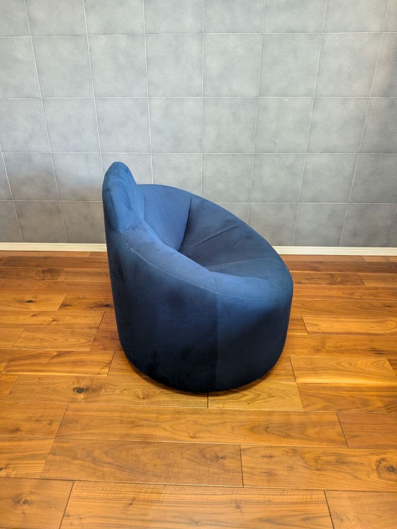 リーン・ロゼ　パンプキン　ハイバック　1P