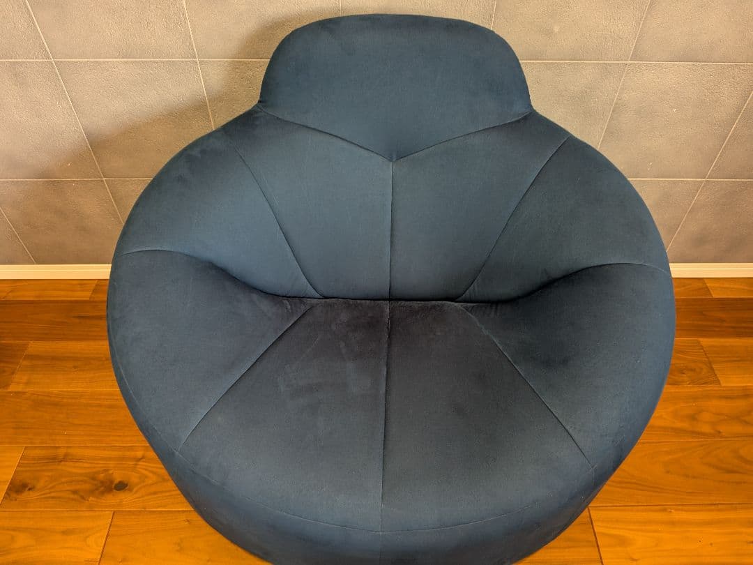 リーン・ロゼ　パンプキン　ハイバック　1P