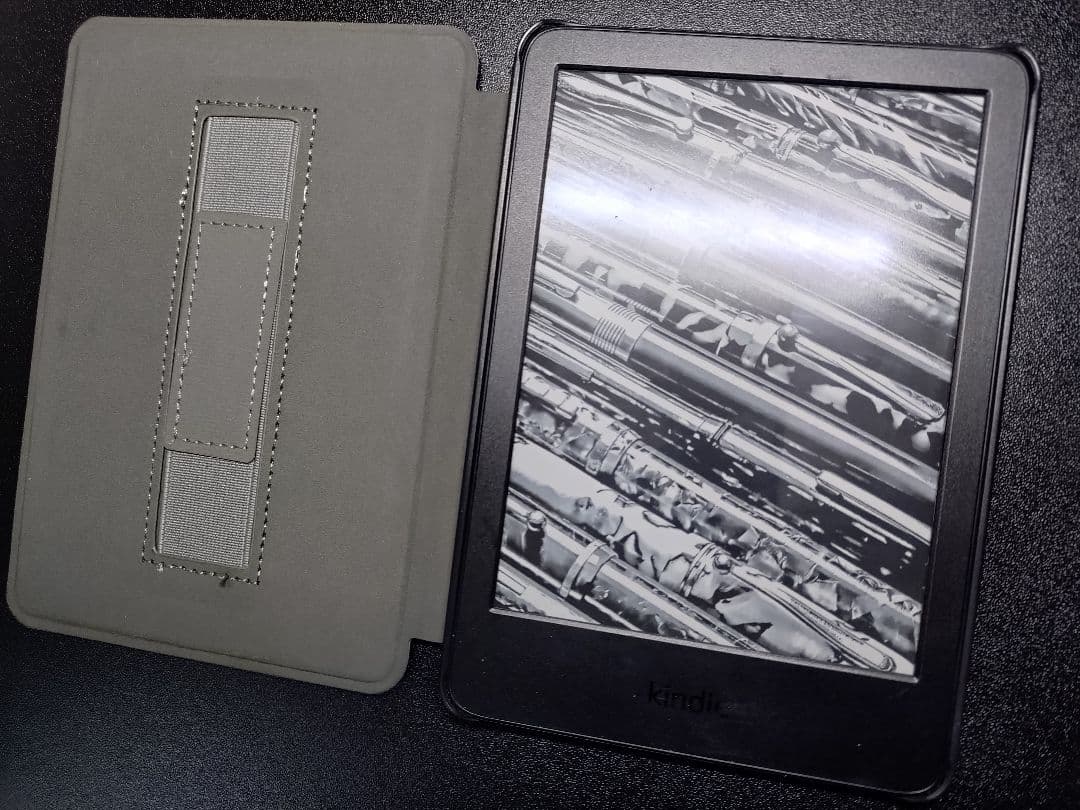 Kindle 電子書籍リーダー 本体とカバーセット