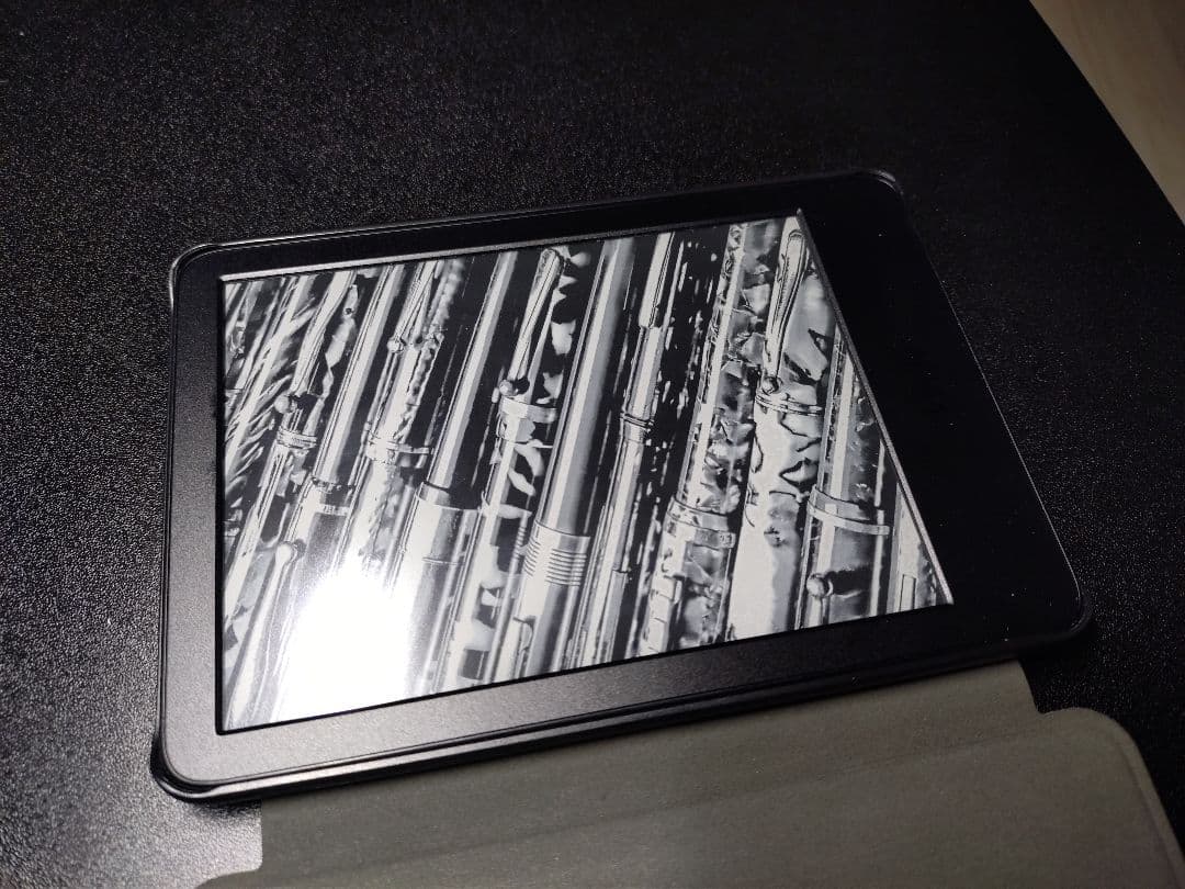 Kindle 電子書籍リーダー 本体とカバーセット