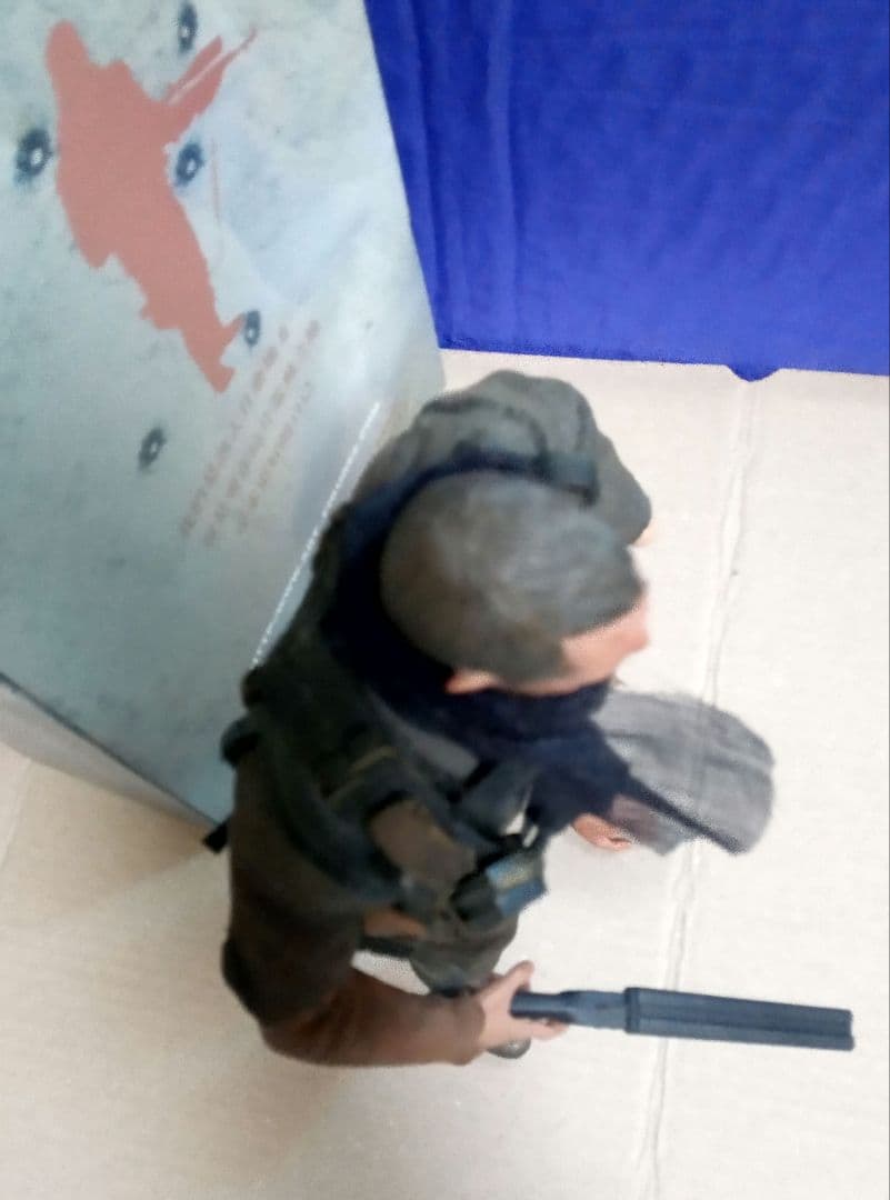 1/6 MADMAX FURYROAD 二代目MAXトム・ハーディ似フィギュア