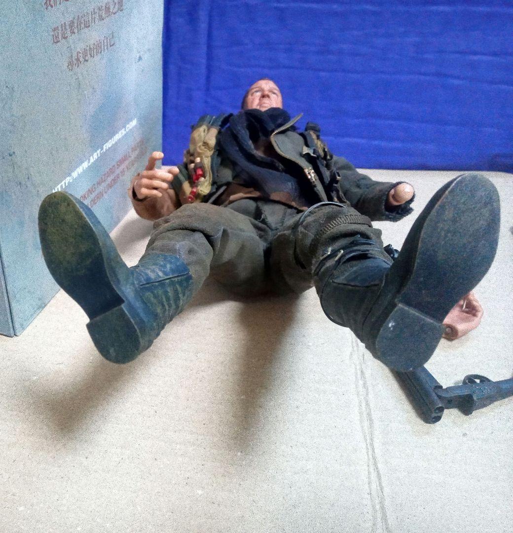 1/6 MADMAX FURYROAD 二代目MAXトム・ハーディ似フィギュア