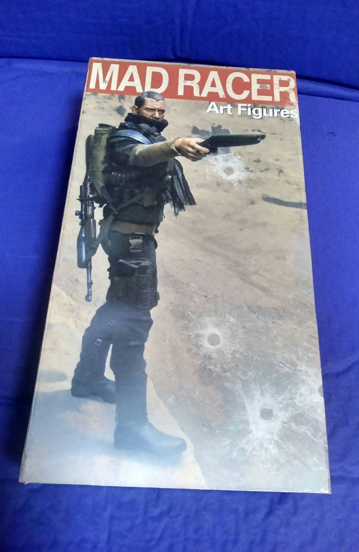 1/6 MADMAX FURYROAD 二代目MAXトム・ハーディ似フィギュア