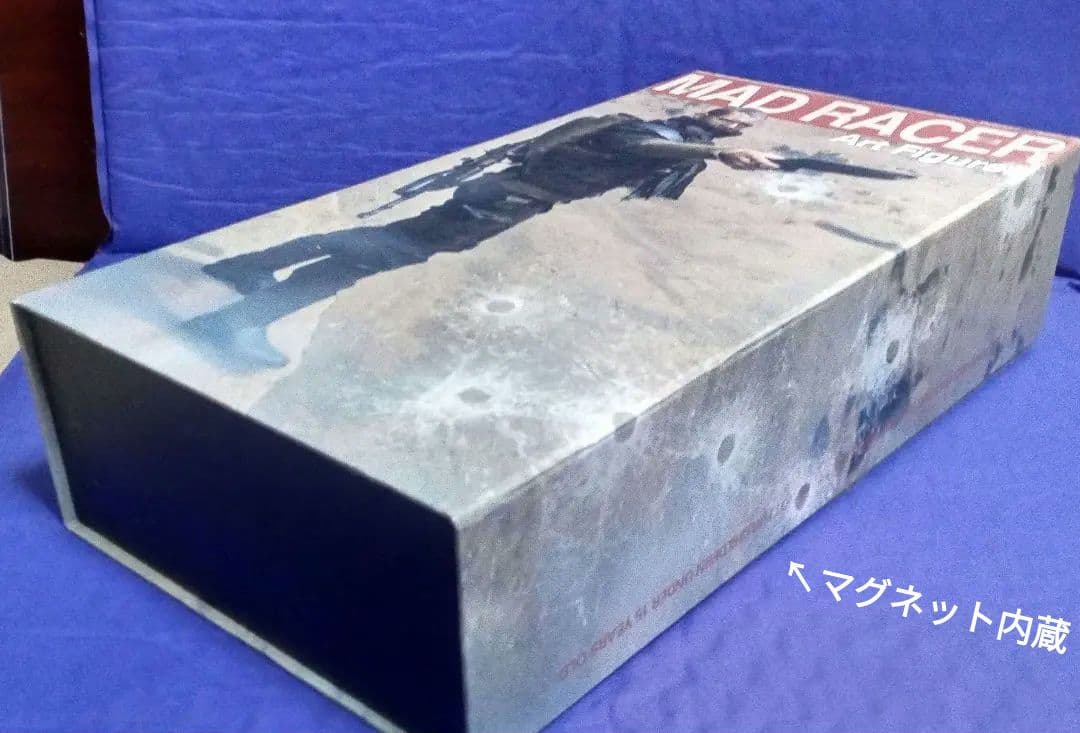 1/6 MADMAX FURYROAD 二代目MAXトム・ハーディ似フィギュア