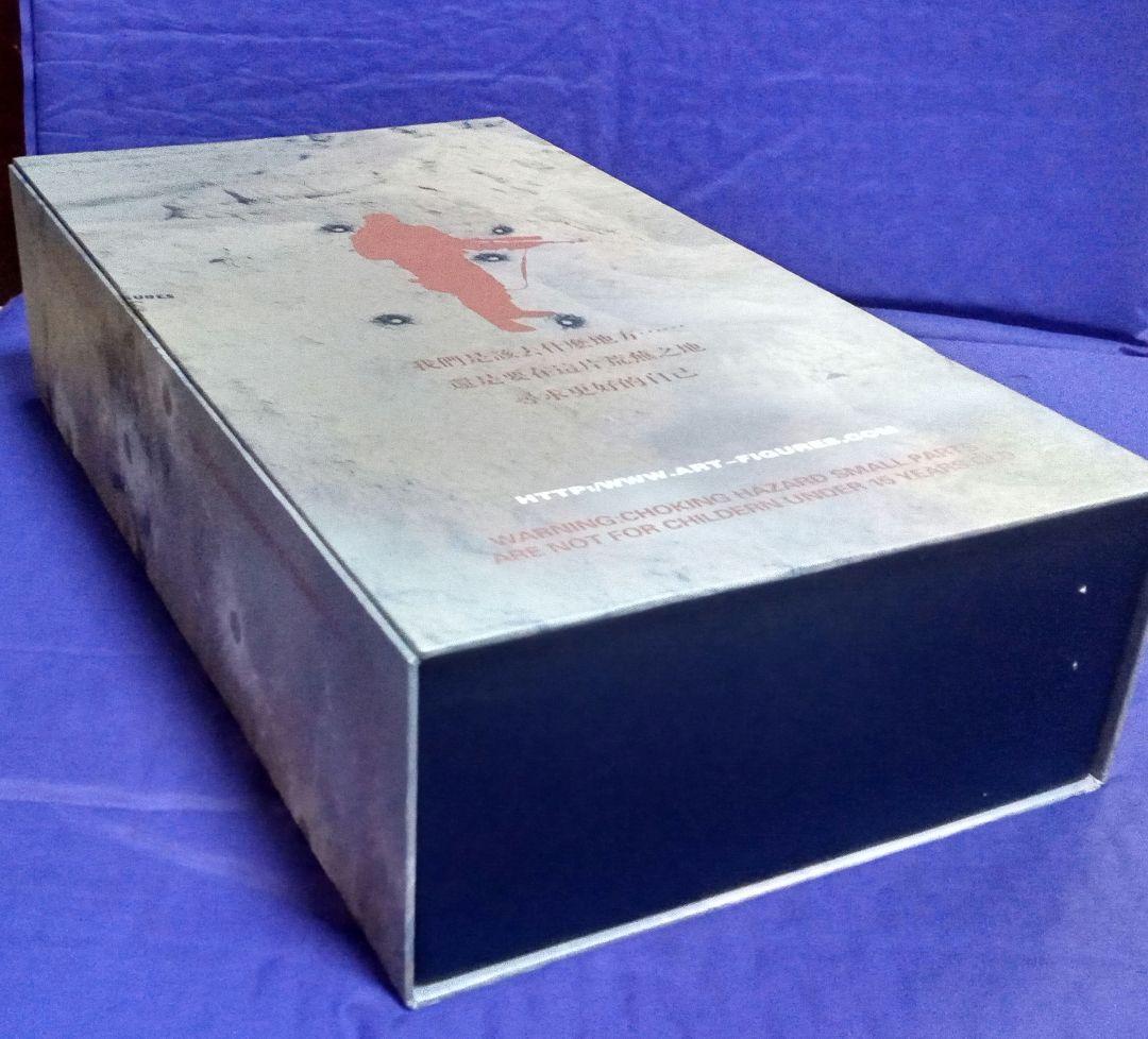 1/6 MADMAX FURYROAD 二代目MAXトム・ハーディ似フィギュア