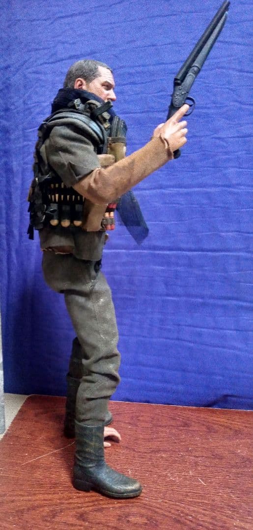 1/6 MADMAX FURYROAD 二代目MAXトム・ハーディ似フィギュア