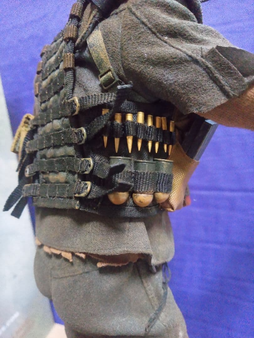 1/6 MADMAX FURYROAD 二代目MAXトム・ハーディ似フィギュア