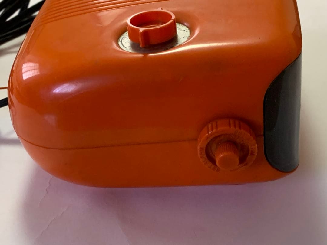 ナショナル　パタパタ時計　RC-1001 昭和レトロ