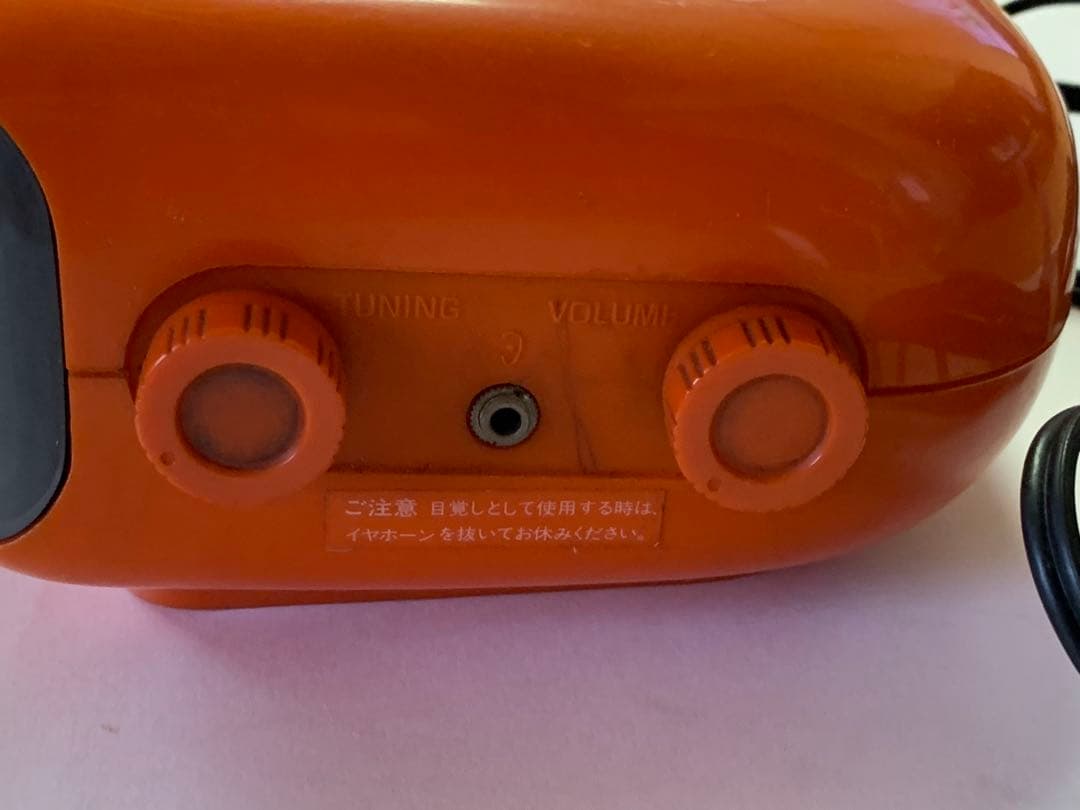 ナショナル　パタパタ時計　RC-1001 昭和レトロ