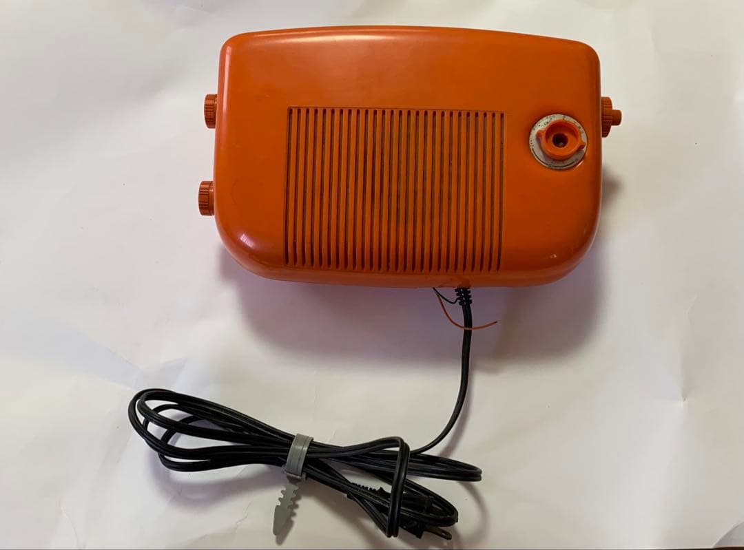 ナショナル　パタパタ時計　RC-1001 昭和レトロ