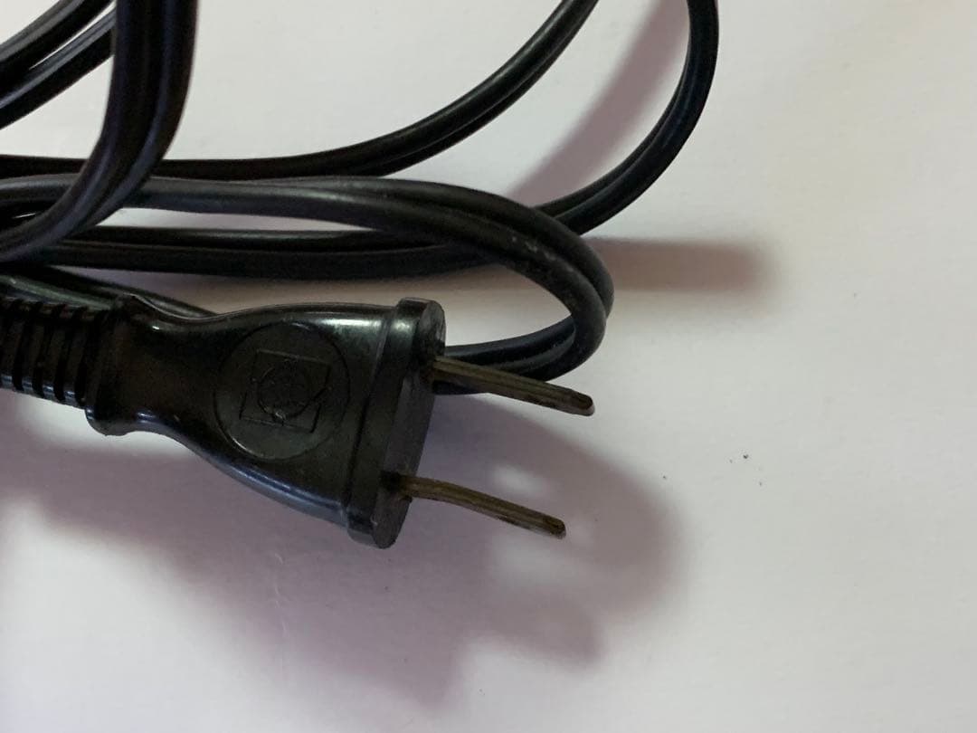 ナショナル　パタパタ時計　RC-1001 昭和レトロ