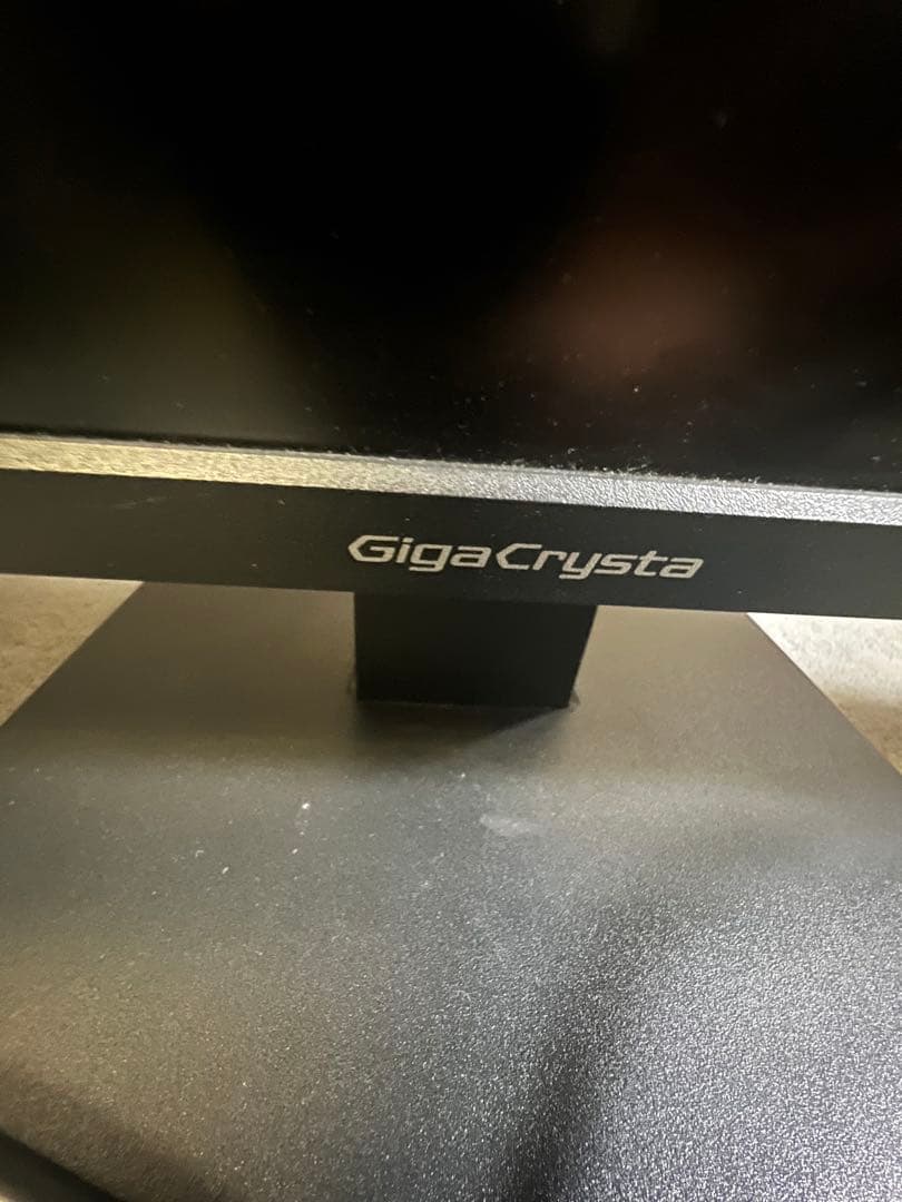 オ*マ様 IODATA ゲーミングモニター 27インチ