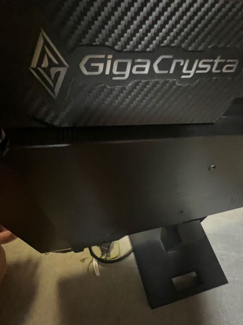 オ*マ様 IODATA ゲーミングモニター 27インチ