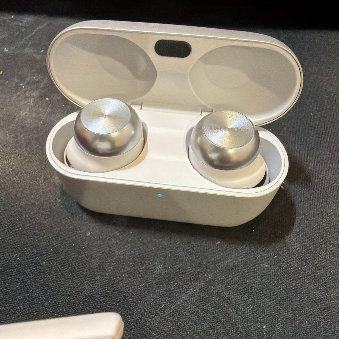 【美品】Technics EAH-AZ100 ワイヤレスイヤホン【高音質】