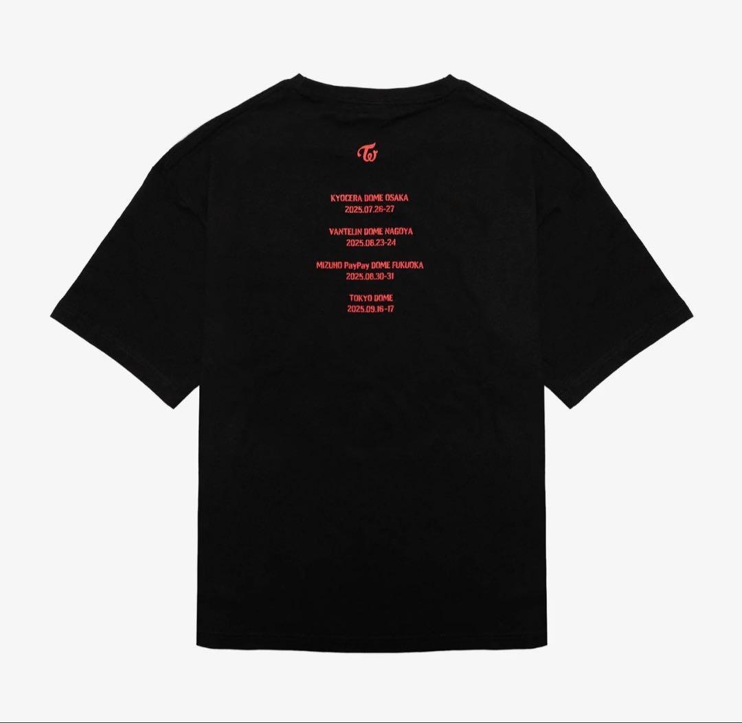 新品未開封　TWICE 『ENEMY』 PHOTO T-SHIRT Lサイズ
