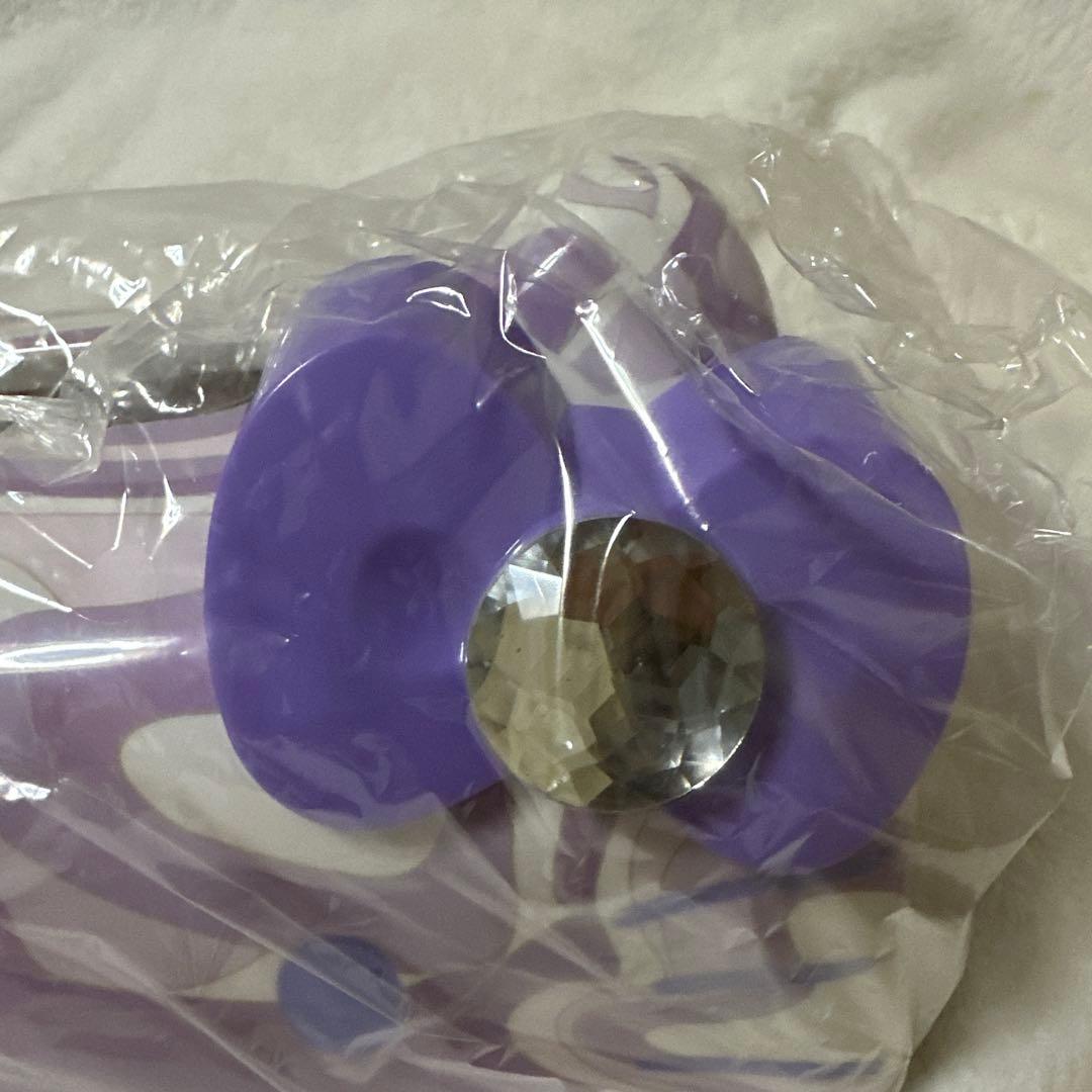 Rady×HelloKitty コラボ ボックスティシュケース・パープル＊レア＊