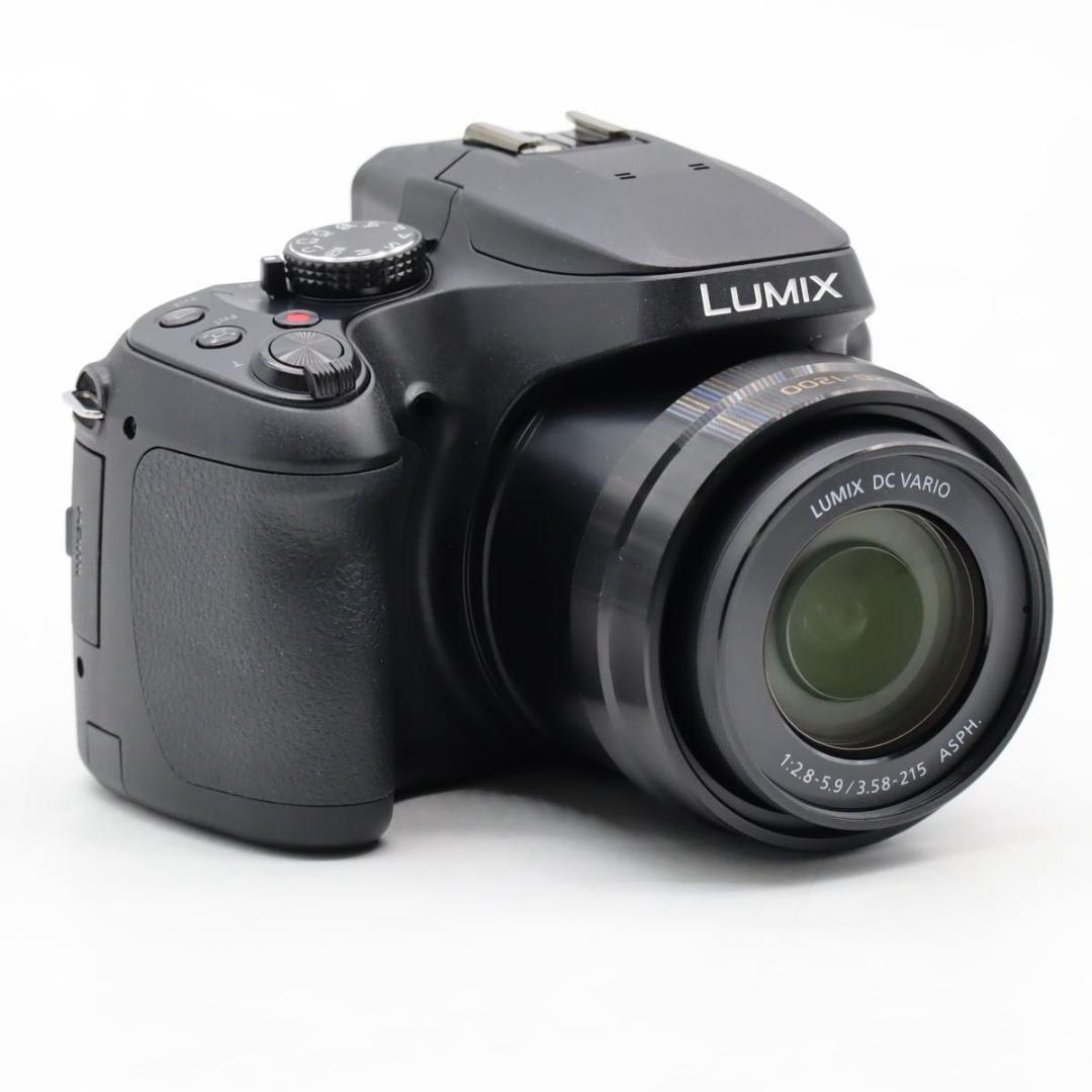 パナソニック DC-FZ85D-K