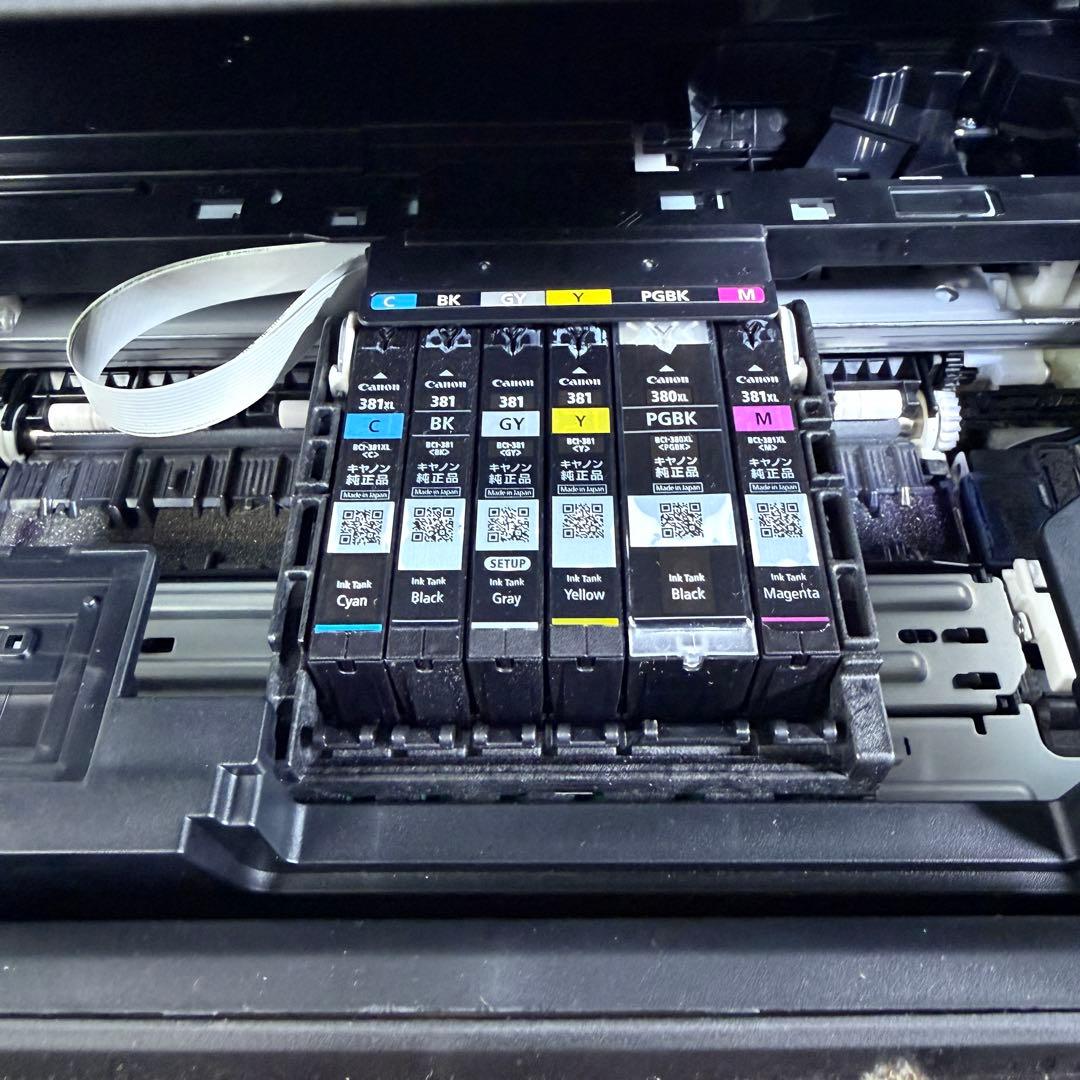Canon PIXUS TS8330 インクジェットプリンター