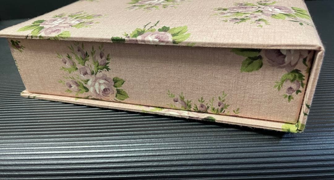 こうの早苗　カルトナージュBOX