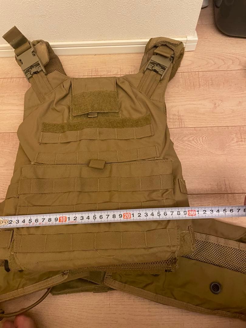 放出品T3Gear Geronimo2 ソフトアーマ2枚プレキャリ xl S19