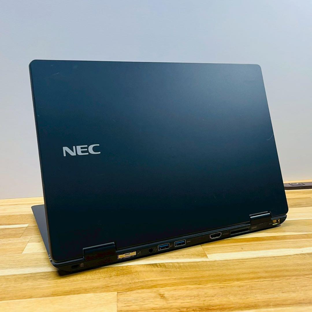 薄型軽量✨コンパクト✨オフィス搭載 フルHD ノートパソコン 持ち運び カメラ